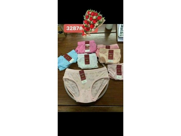 QUẦN NỮ 3287 - LỐC 10 CÁI